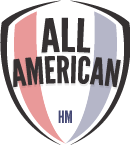 All Amercian - Honorable Mention